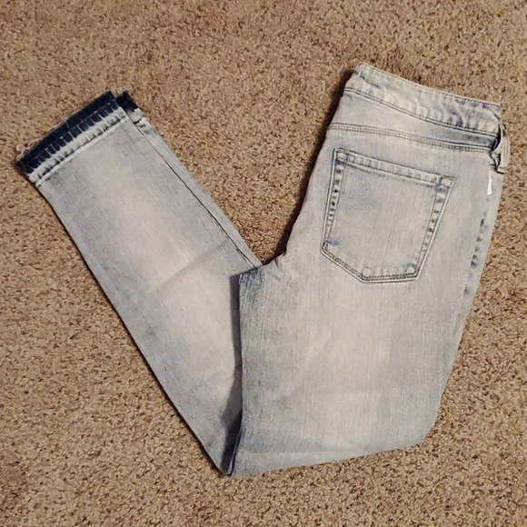 Bullhead Denim Co. Mid Rise Skinny Jeans 26 - Picture 3 of 15